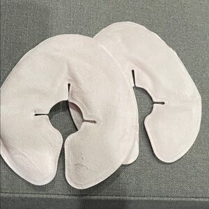 Frida Soft Pink Nursing Heat Cold pads